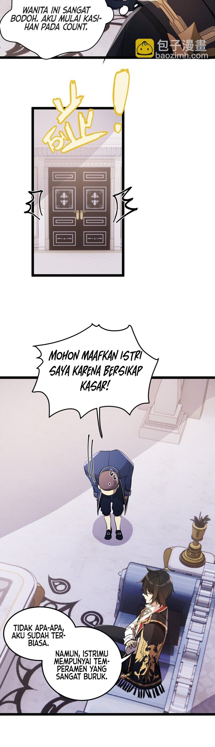 The Strongest Useless Prince’s Battle for The Throne Chapter 23 - halaman 11