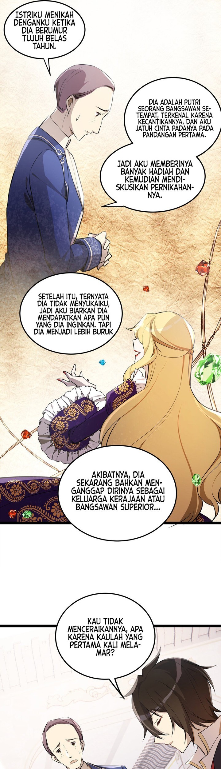The Strongest Useless Prince’s Battle for The Throne Chapter 23 - halaman 13