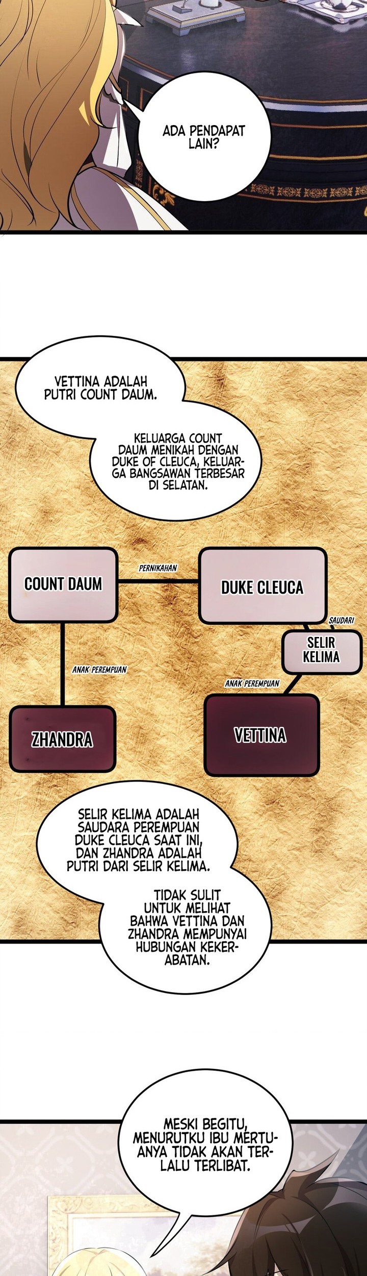 The Strongest Useless Prince’s Battle for The Throne Chapter 23 - halaman 22