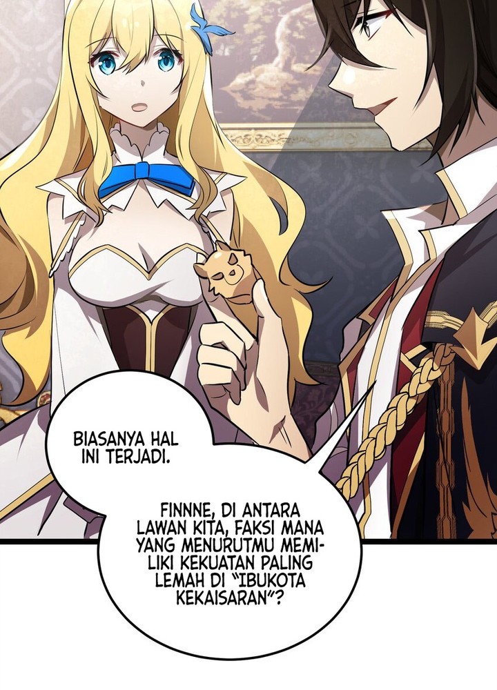 The Strongest Useless Prince’s Battle for The Throne Chapter 23 - halaman 23