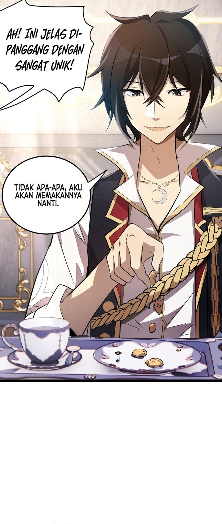 The Strongest Useless Prince’s Battle for The Throne Chapter 23 - halaman 25