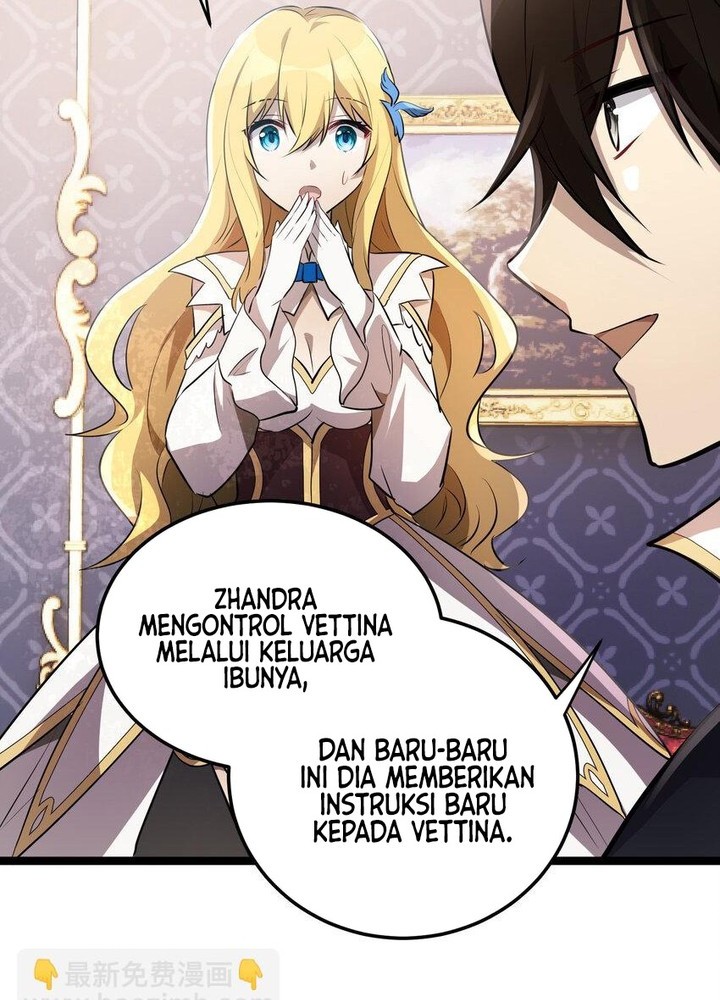 The Strongest Useless Prince’s Battle for The Throne Chapter 23 - halaman 28