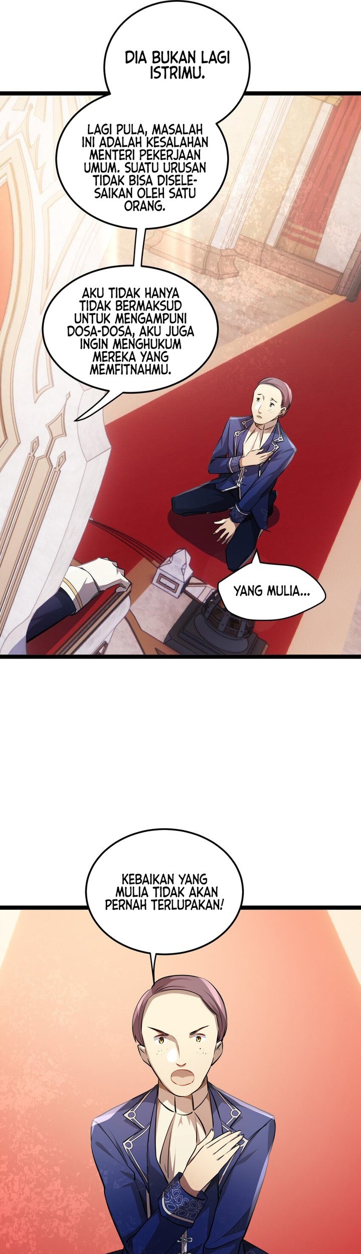 The Strongest Useless Prince’s Battle for The Throne Chapter 24 - halaman 10