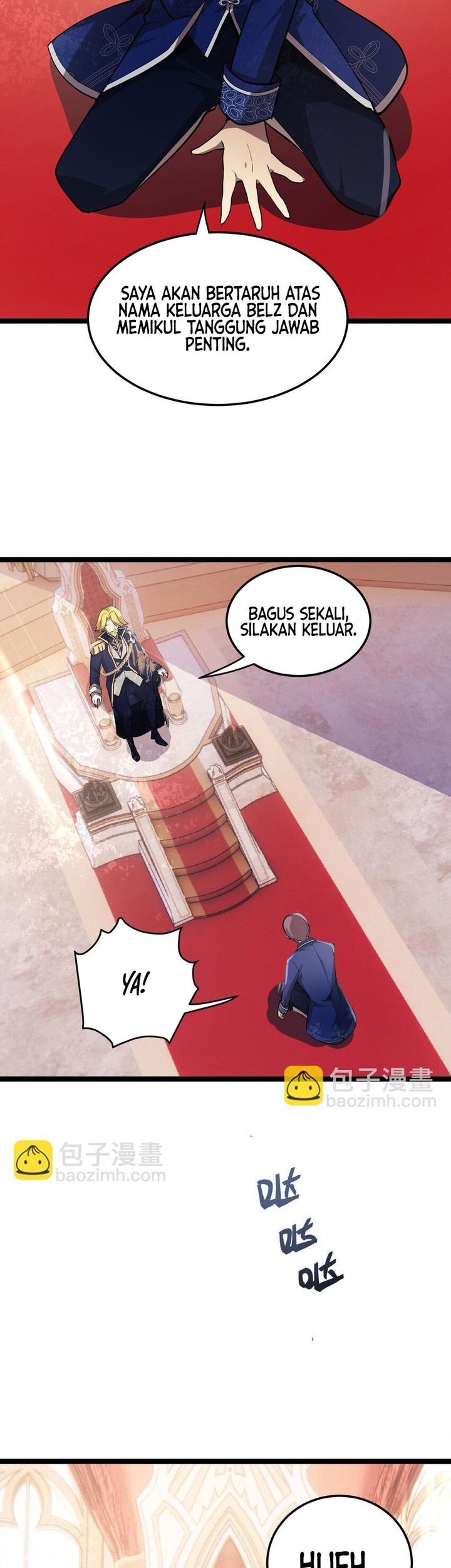 The Strongest Useless Prince’s Battle for The Throne Chapter 24 - halaman 11