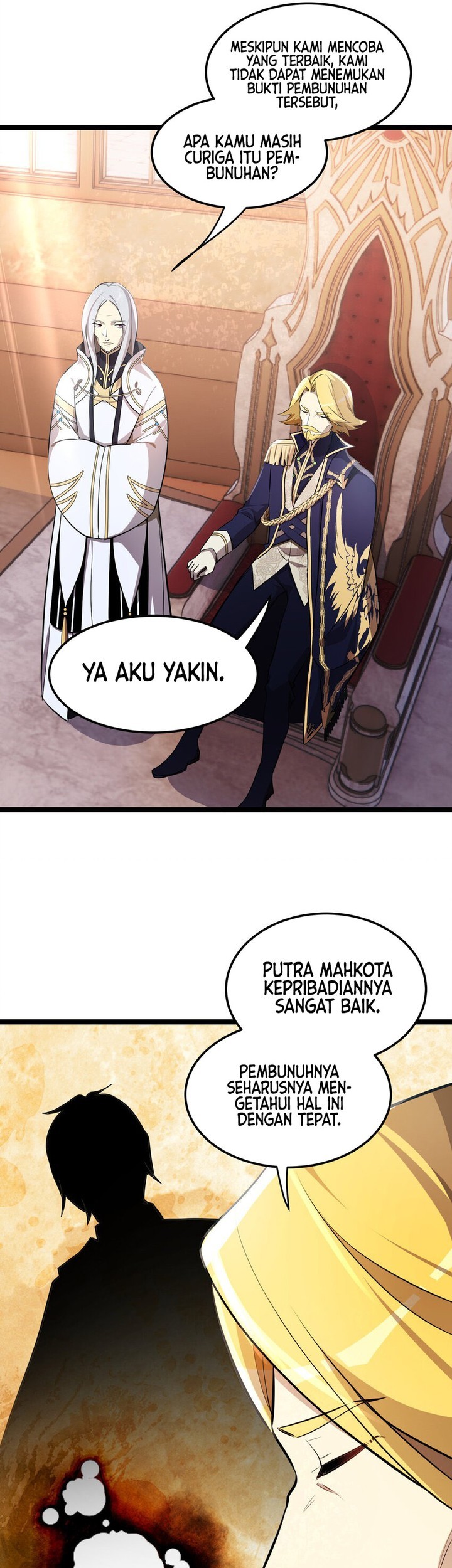 The Strongest Useless Prince’s Battle for The Throne Chapter 24 - halaman 19