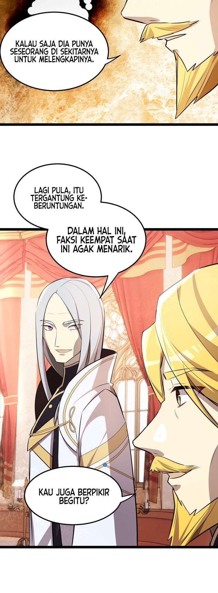 The Strongest Useless Prince’s Battle for The Throne Chapter 24 - halaman 20