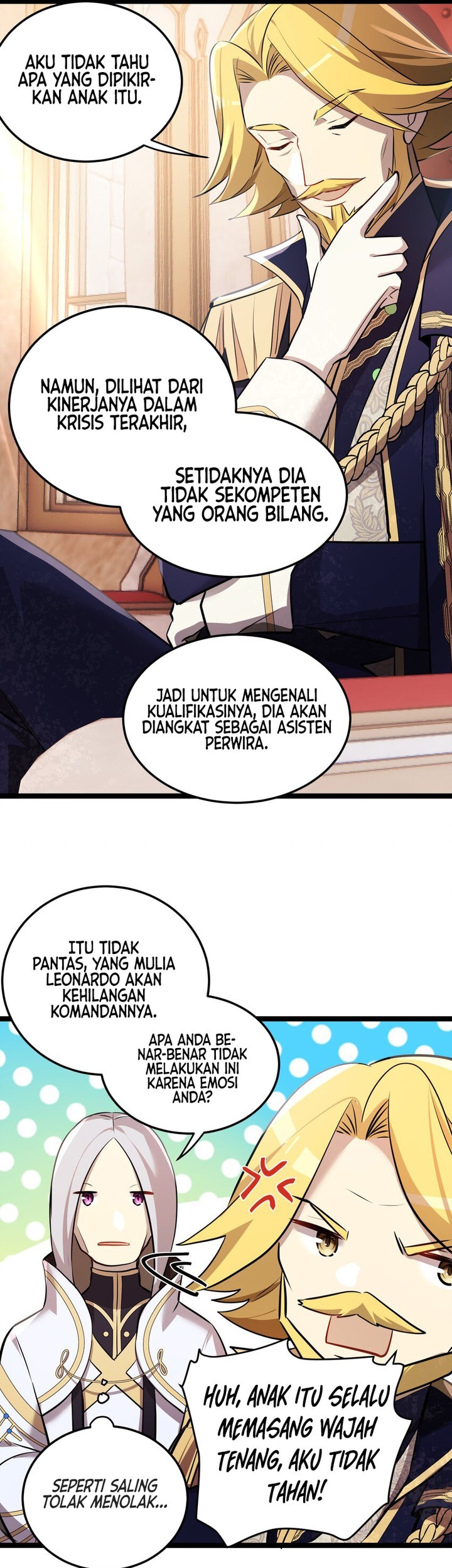 The Strongest Useless Prince’s Battle for The Throne Chapter 24 - halaman 23