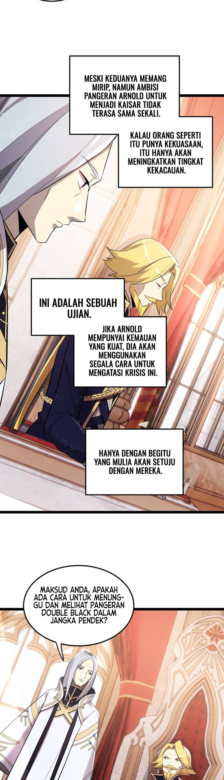 The Strongest Useless Prince’s Battle for The Throne Chapter 24 - halaman 24