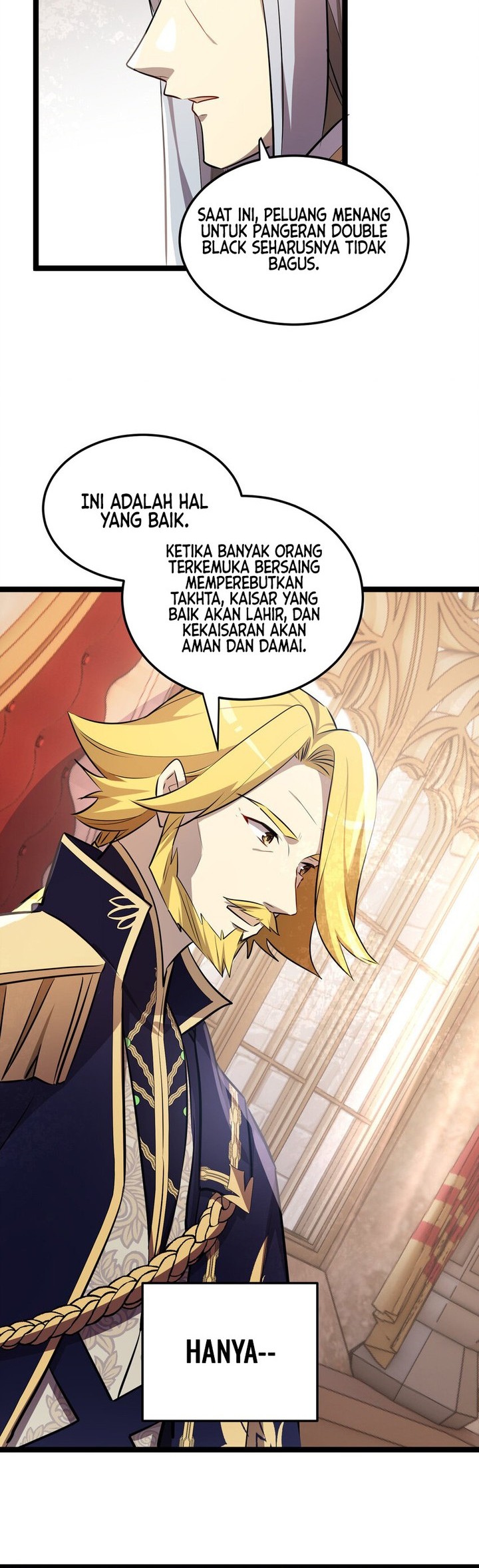 The Strongest Useless Prince’s Battle for The Throne Chapter 24 - halaman 27