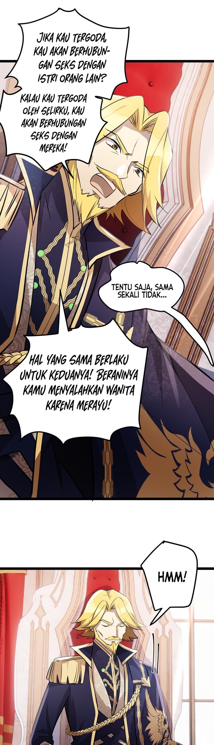 The Strongest Useless Prince’s Battle for The Throne Chapter 24 - halaman 4