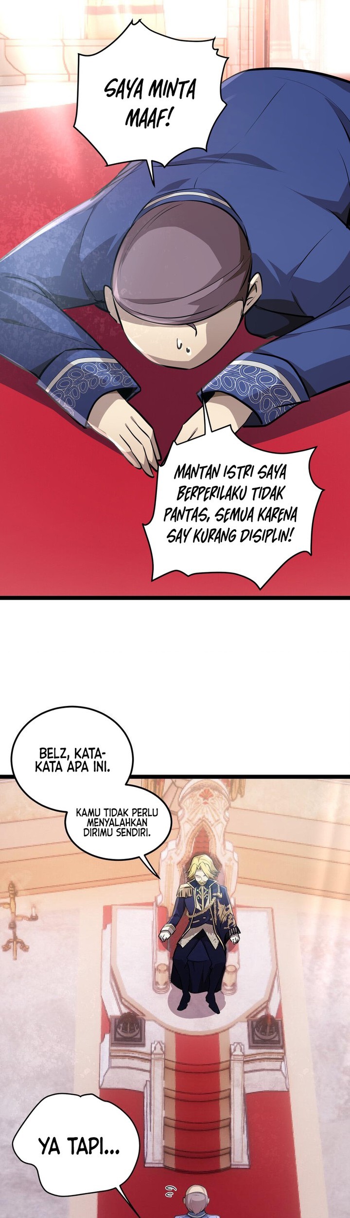 The Strongest Useless Prince’s Battle for The Throne Chapter 24 - halaman 7