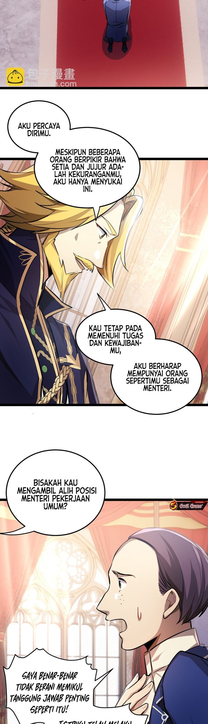 The Strongest Useless Prince’s Battle for The Throne Chapter 24 - halaman 8