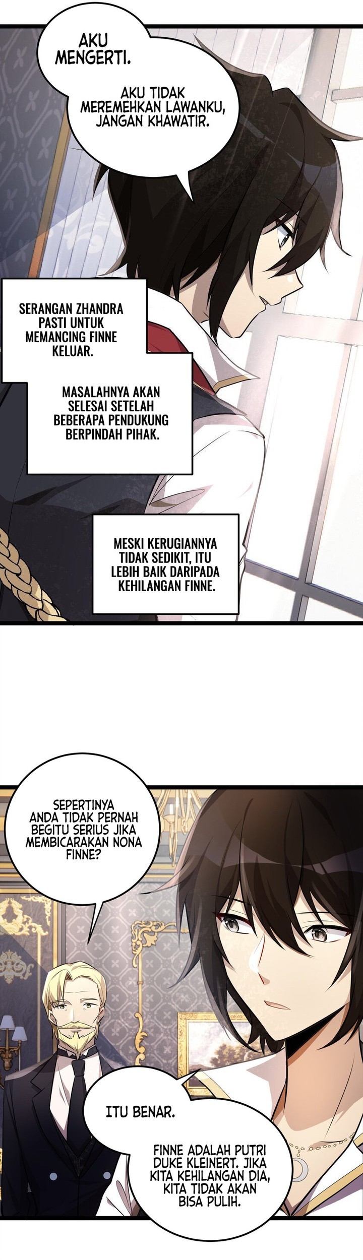 The Strongest Useless Prince’s Battle for The Throne Chapter 25 - halaman 12