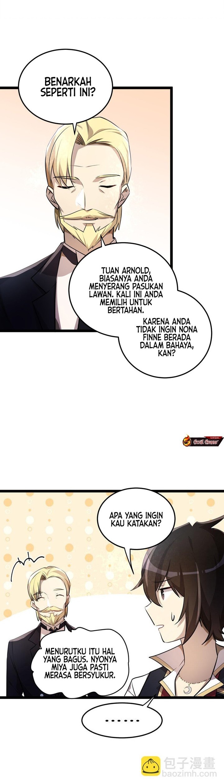 The Strongest Useless Prince’s Battle for The Throne Chapter 25 - halaman 13