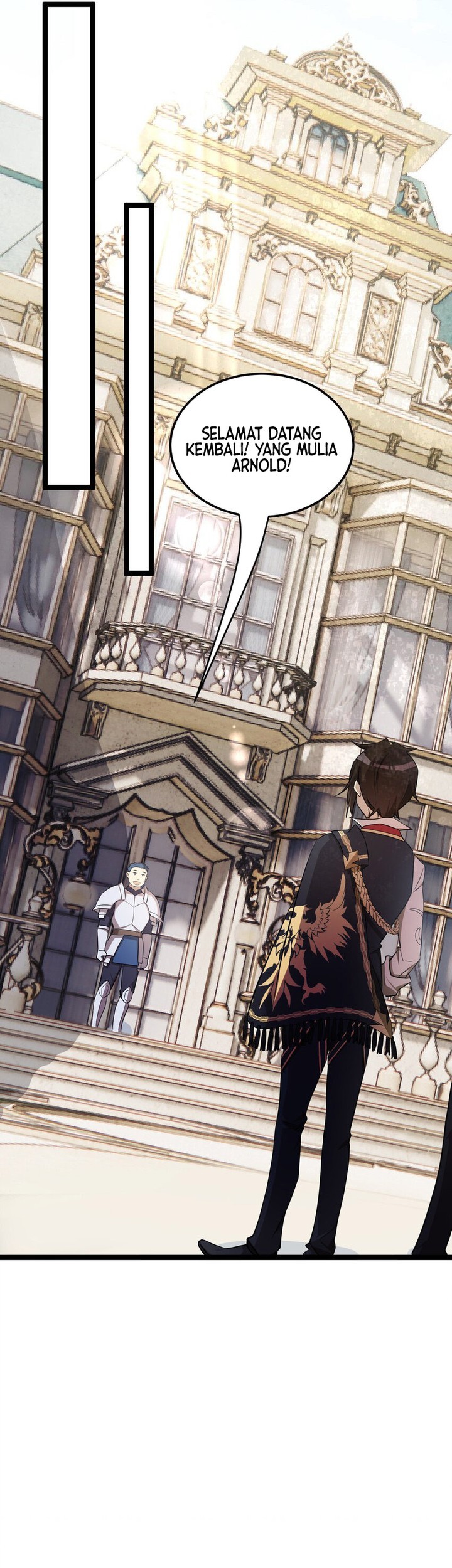The Strongest Useless Prince’s Battle for The Throne Chapter 25 - halaman 17