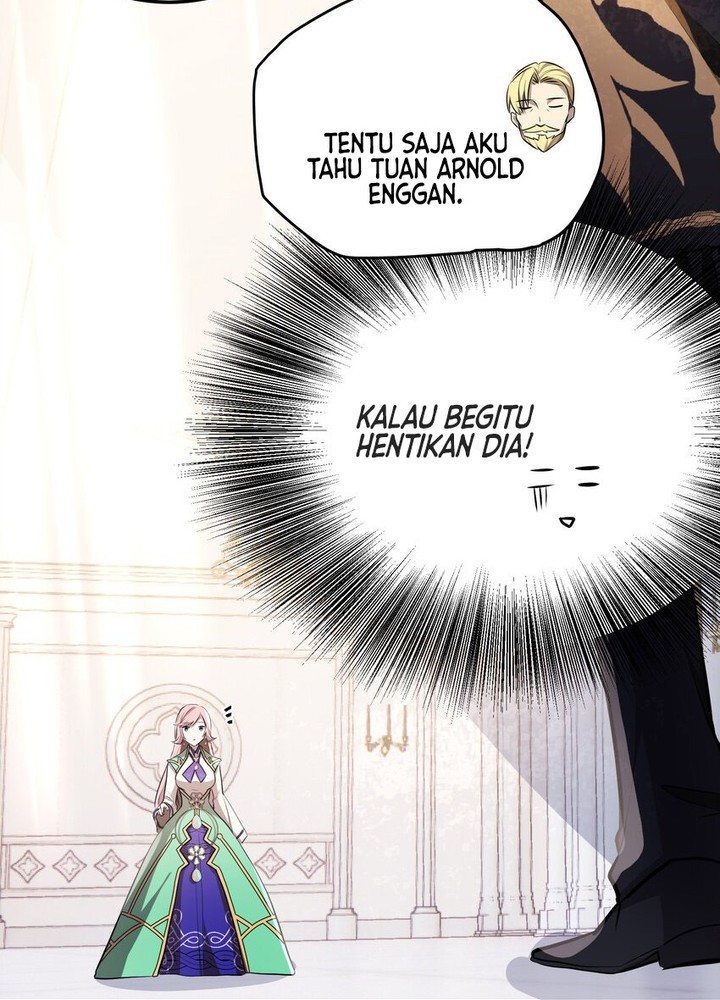 The Strongest Useless Prince’s Battle for The Throne Chapter 25 - halaman 19