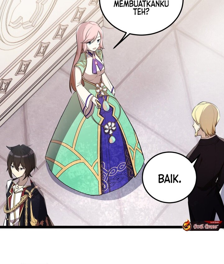 The Strongest Useless Prince’s Battle for The Throne Chapter 25 - halaman 25