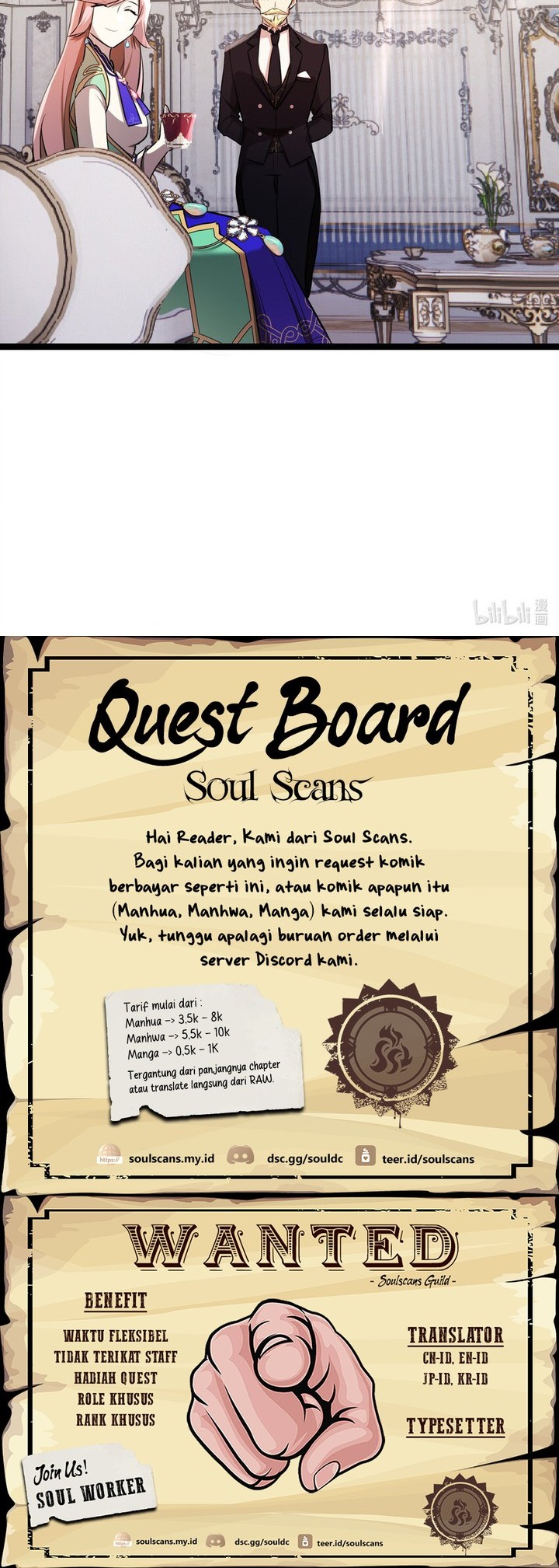 The Strongest Useless Prince’s Battle for The Throne Chapter 25 - halaman 29