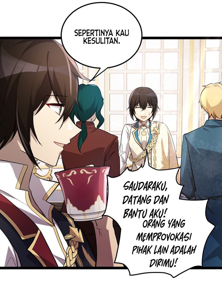The Strongest Useless Prince’s Battle for The Throne Chapter 25 - halaman 3