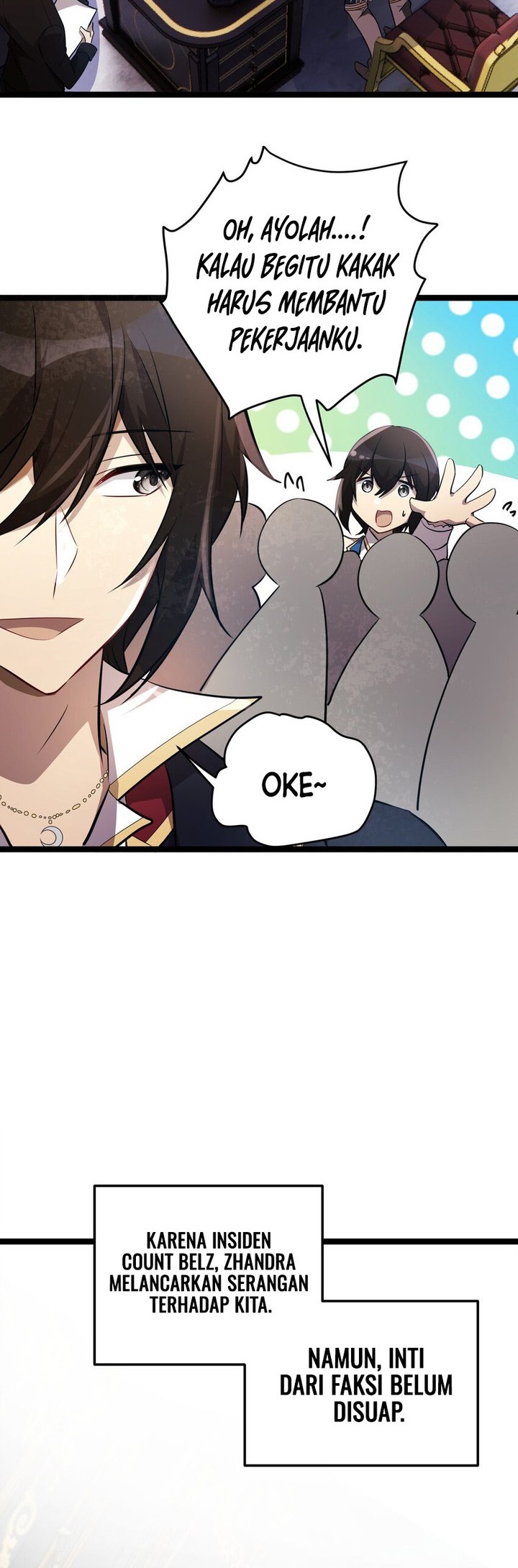 The Strongest Useless Prince’s Battle for The Throne Chapter 25 - halaman 5