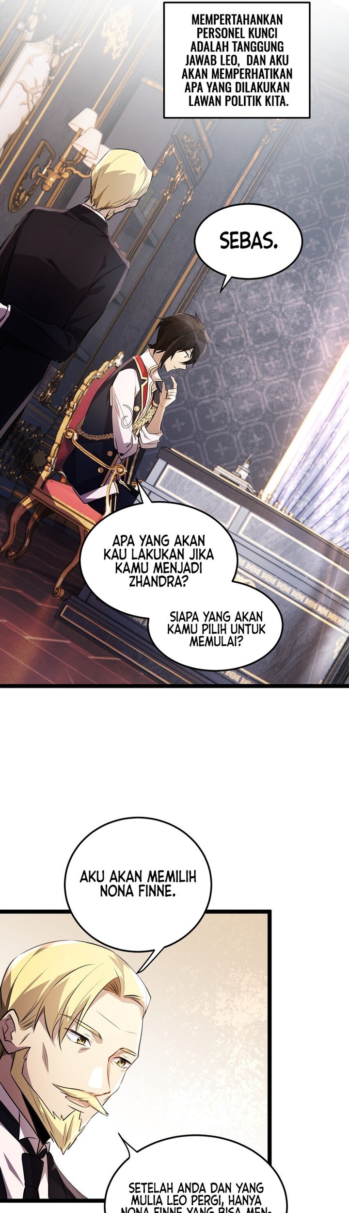 The Strongest Useless Prince’s Battle for The Throne Chapter 25 - halaman 6