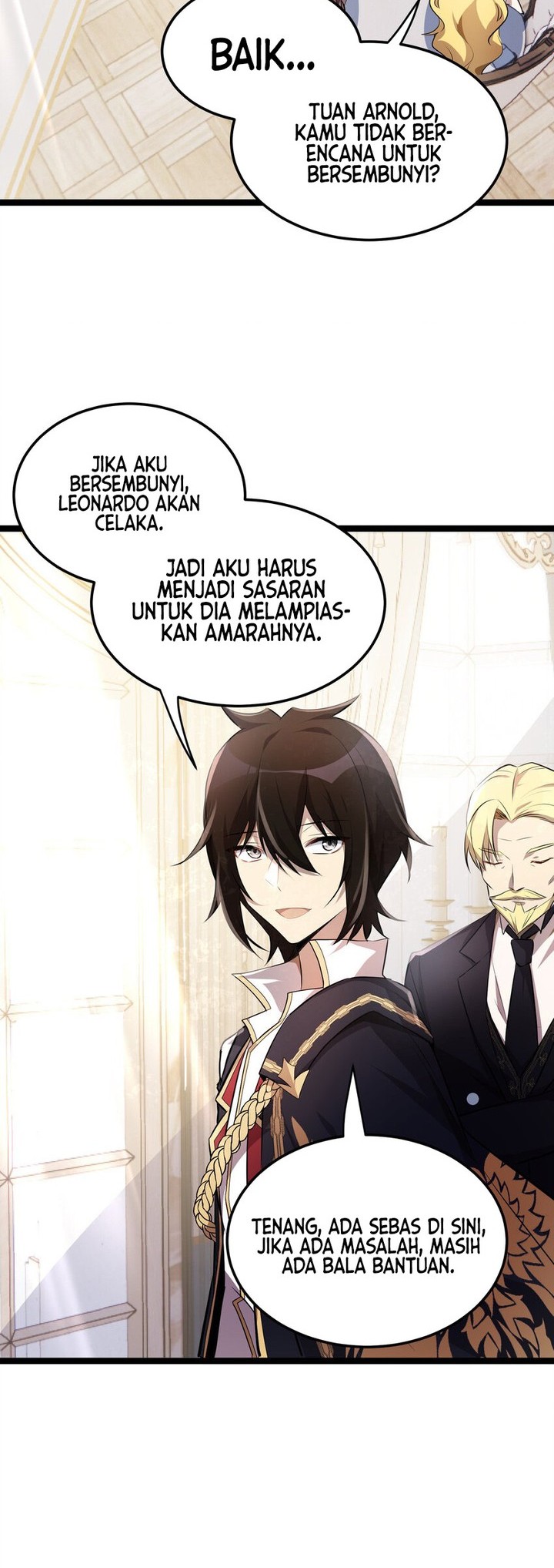 The Strongest Useless Prince’s Battle for The Throne Chapter 26 - halaman 11