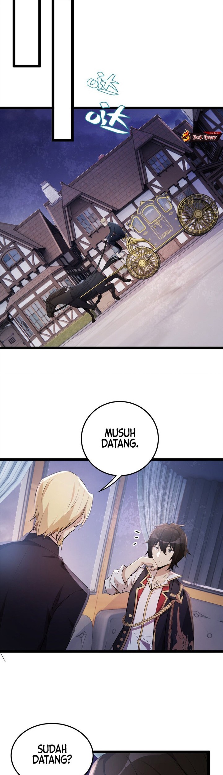 The Strongest Useless Prince’s Battle for The Throne Chapter 26 - halaman 13