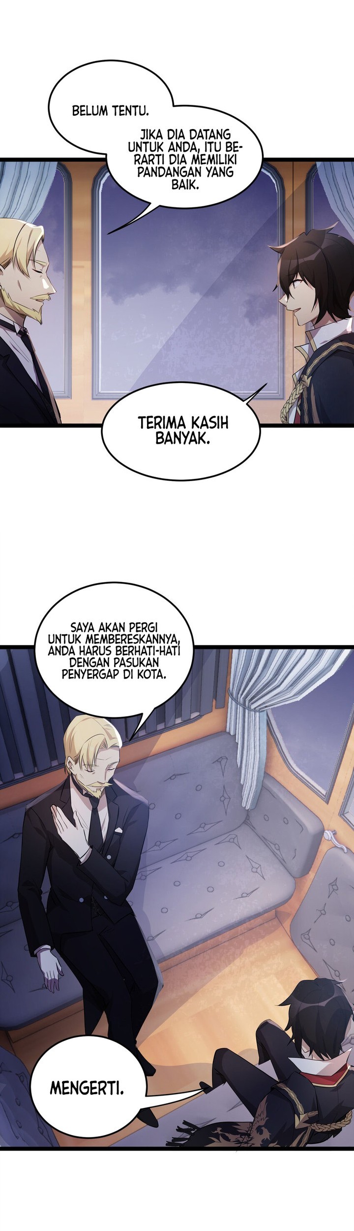 The Strongest Useless Prince’s Battle for The Throne Chapter 26 - halaman 15
