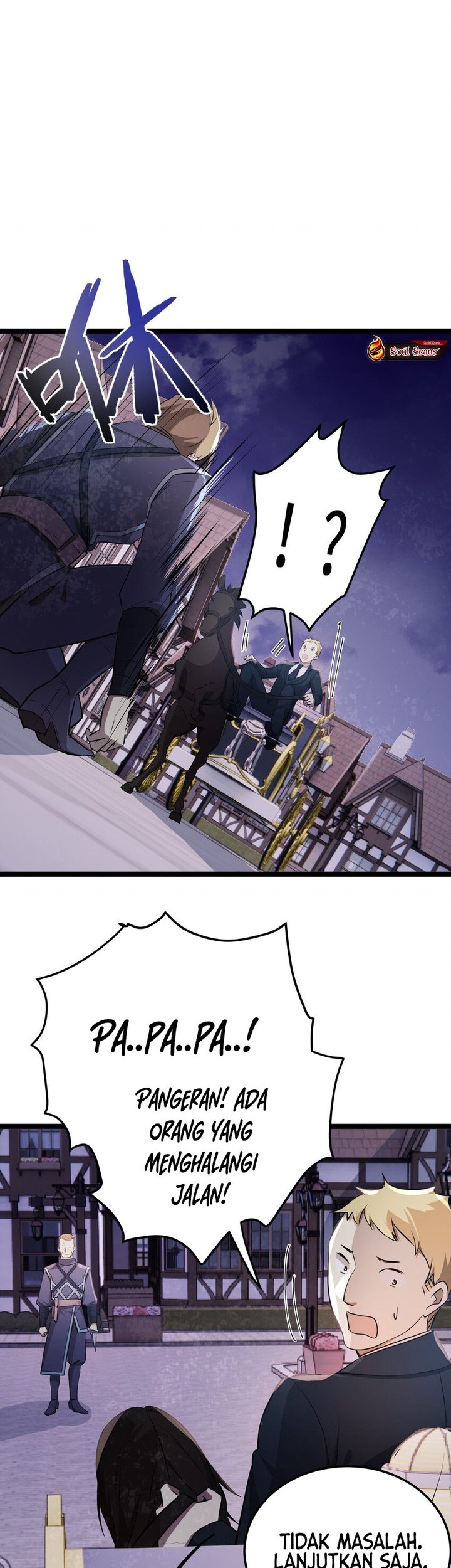 The Strongest Useless Prince’s Battle for The Throne Chapter 26 - halaman 16