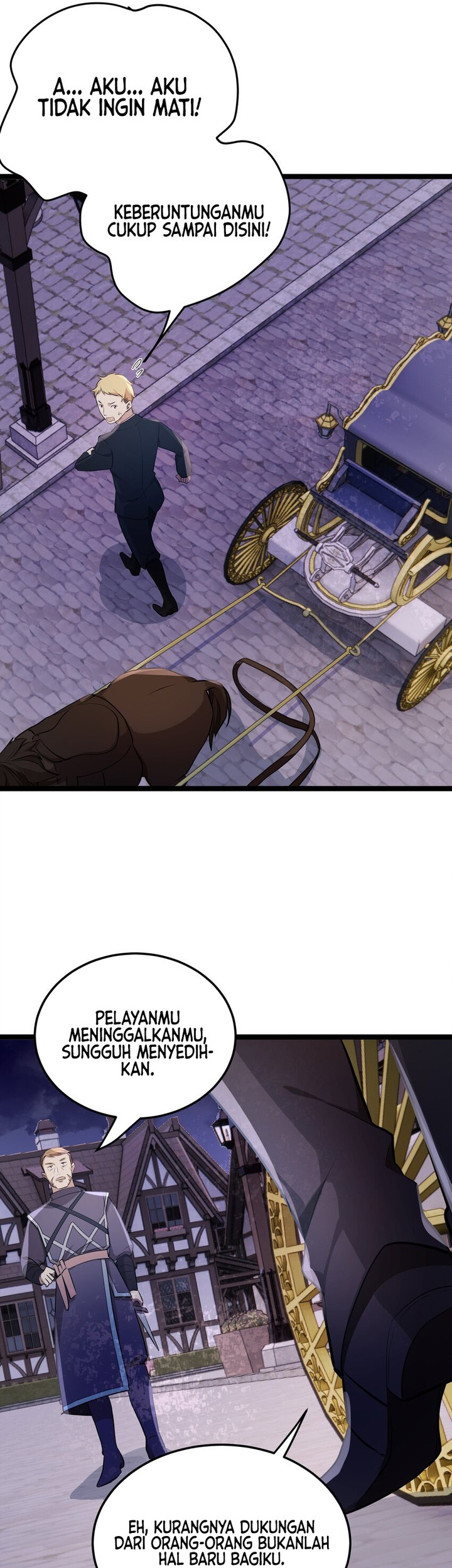 The Strongest Useless Prince’s Battle for The Throne Chapter 26 - halaman 18