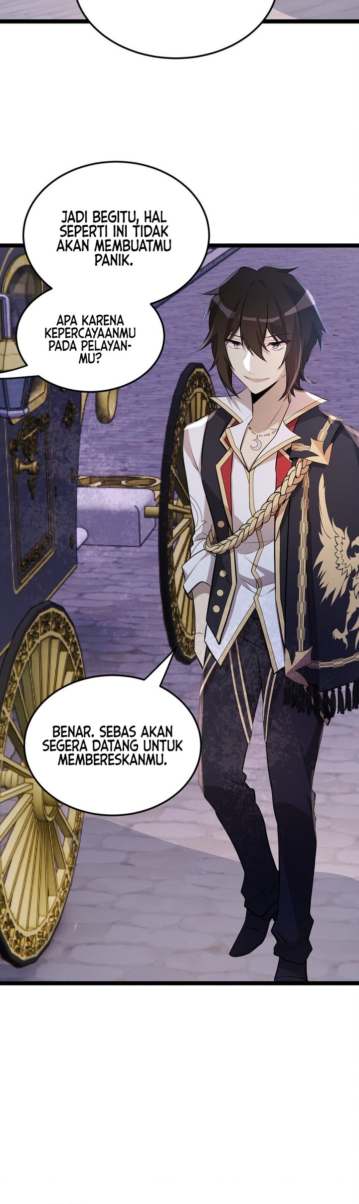 The Strongest Useless Prince’s Battle for The Throne Chapter 26 - halaman 19