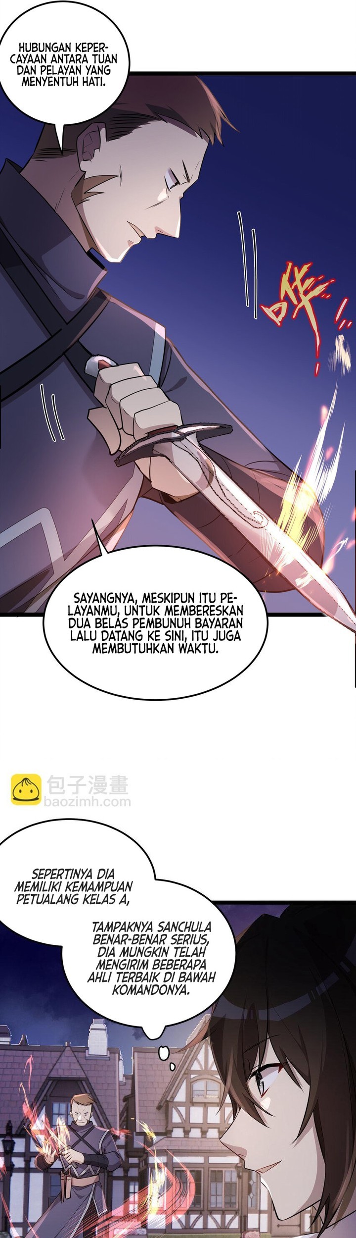The Strongest Useless Prince’s Battle for The Throne Chapter 26 - halaman 20