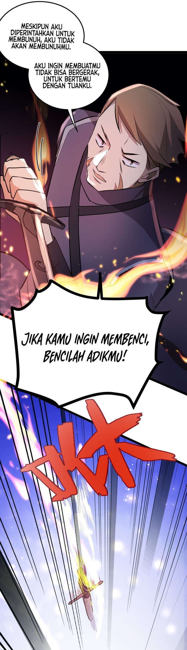 The Strongest Useless Prince’s Battle for The Throne Chapter 26 - halaman 22