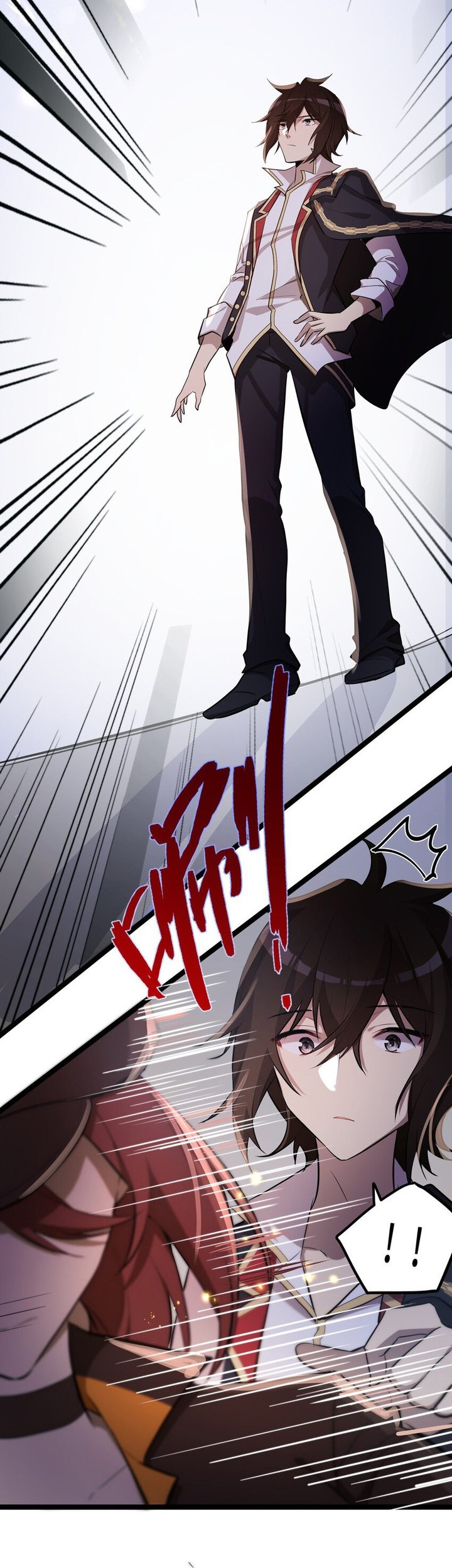 The Strongest Useless Prince’s Battle for The Throne Chapter 26 - halaman 23