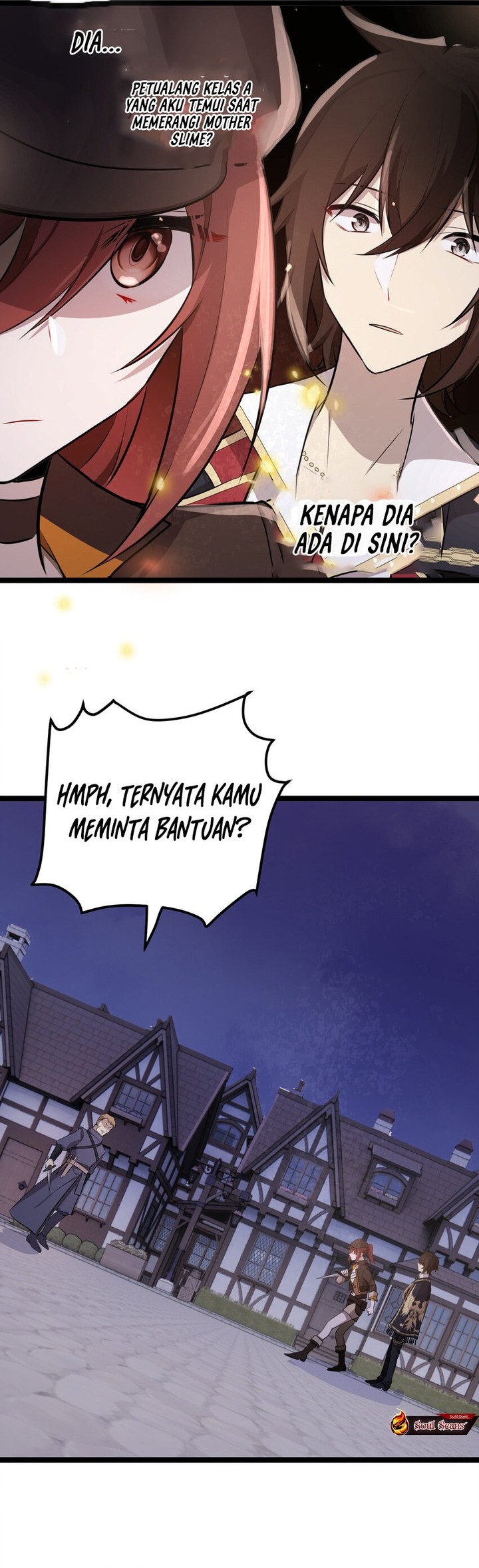 The Strongest Useless Prince’s Battle for The Throne Chapter 26 - halaman 26