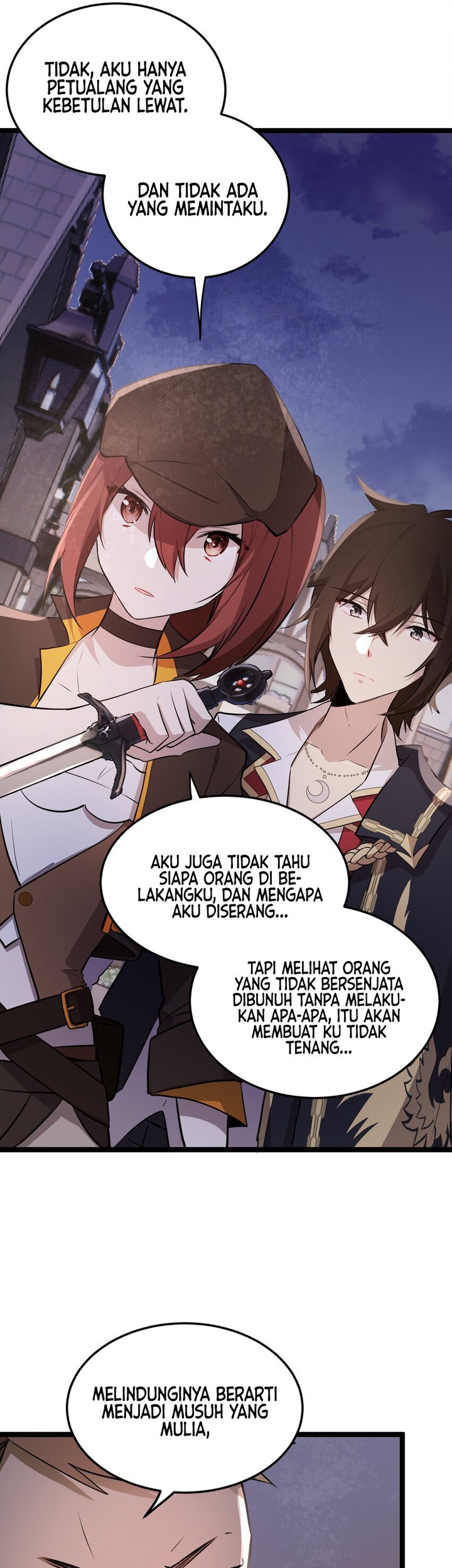 The Strongest Useless Prince’s Battle for The Throne Chapter 26 - halaman 27