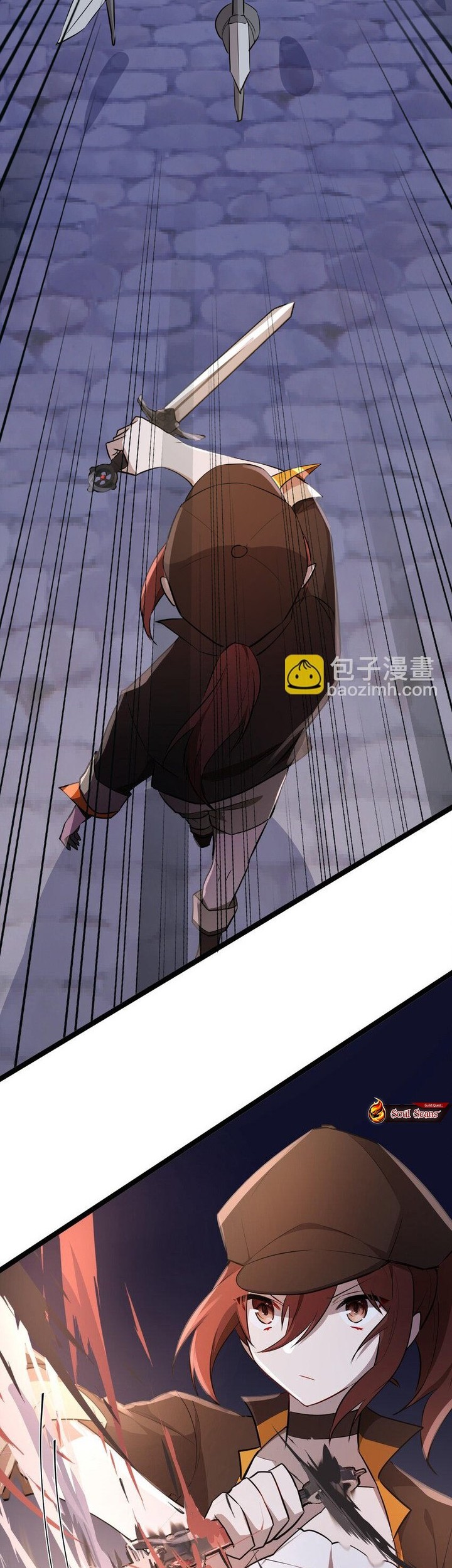 The Strongest Useless Prince’s Battle for The Throne Chapter 26 - halaman 30