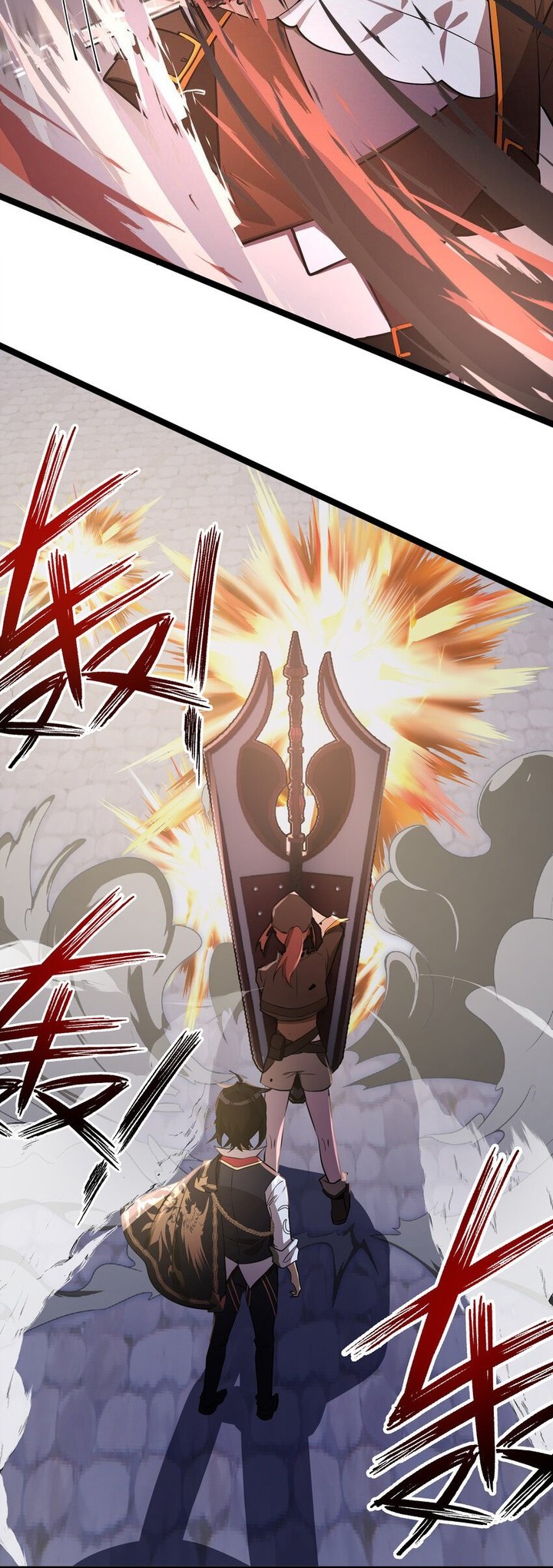 The Strongest Useless Prince’s Battle for The Throne Chapter 26 - halaman 31