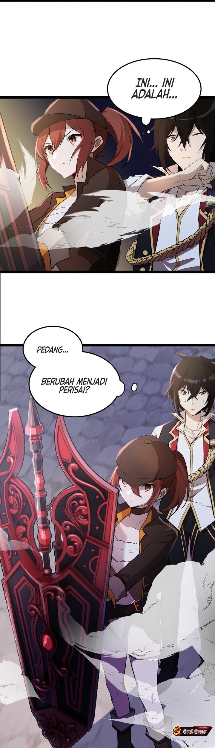 The Strongest Useless Prince’s Battle for The Throne Chapter 26 - halaman 32