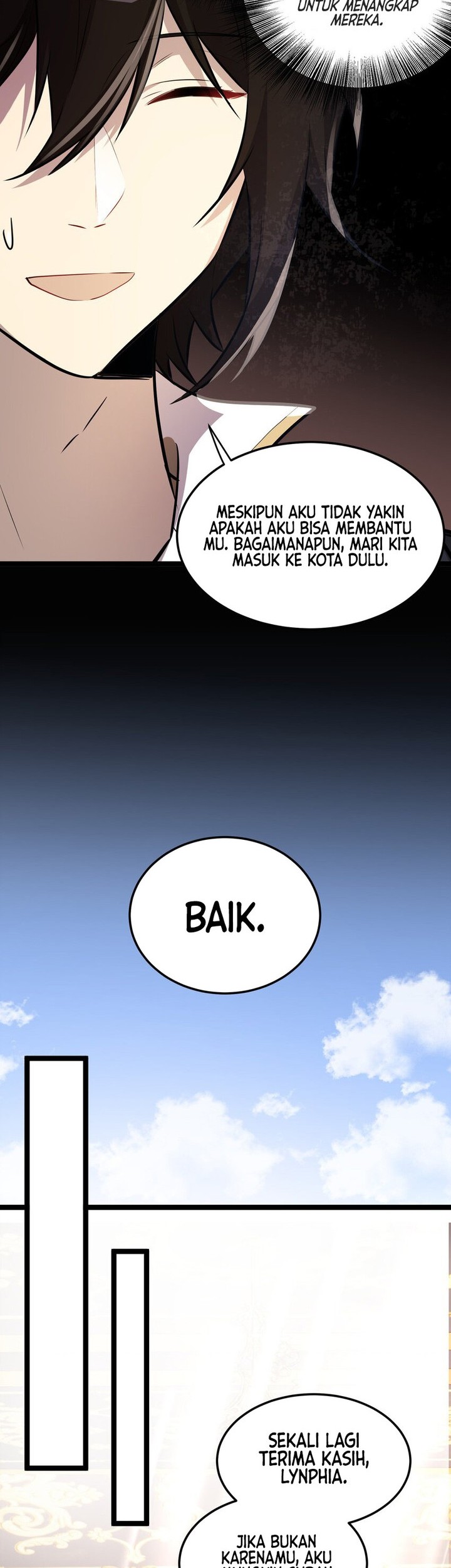 The Strongest Useless Prince’s Battle for The Throne Chapter 27 - halaman 10