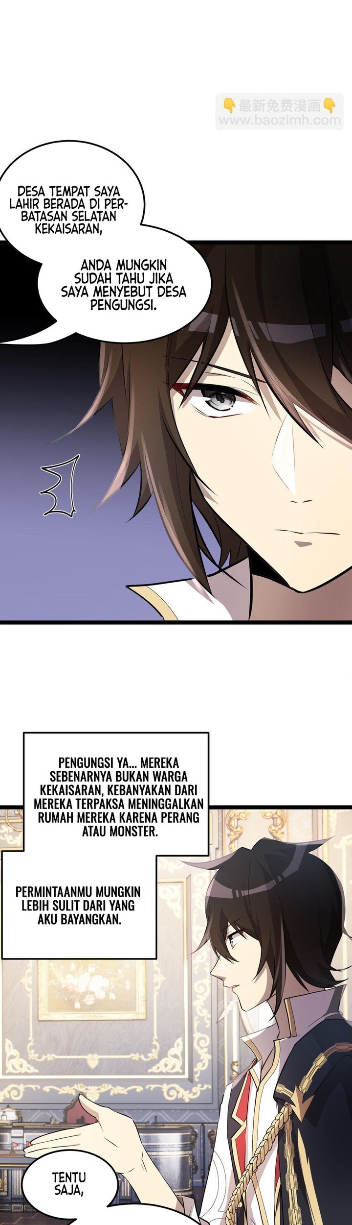 The Strongest Useless Prince’s Battle for The Throne Chapter 27 - halaman 13