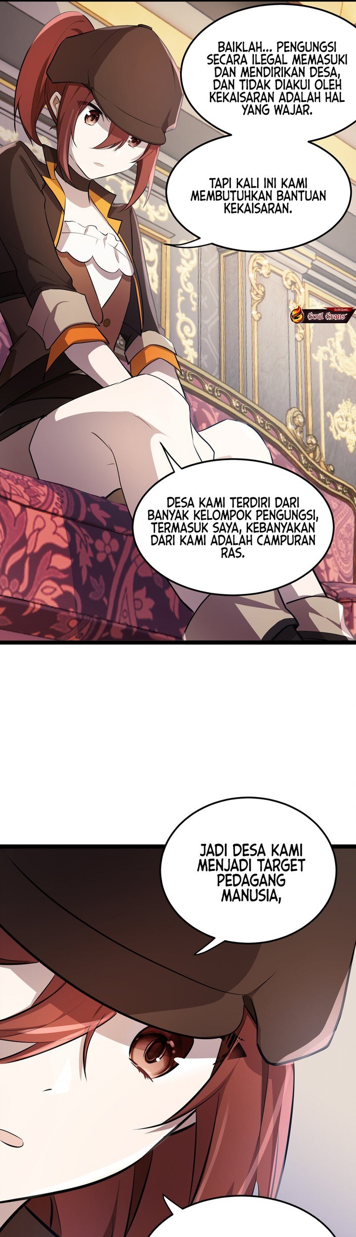 The Strongest Useless Prince’s Battle for The Throne Chapter 27 - halaman 15