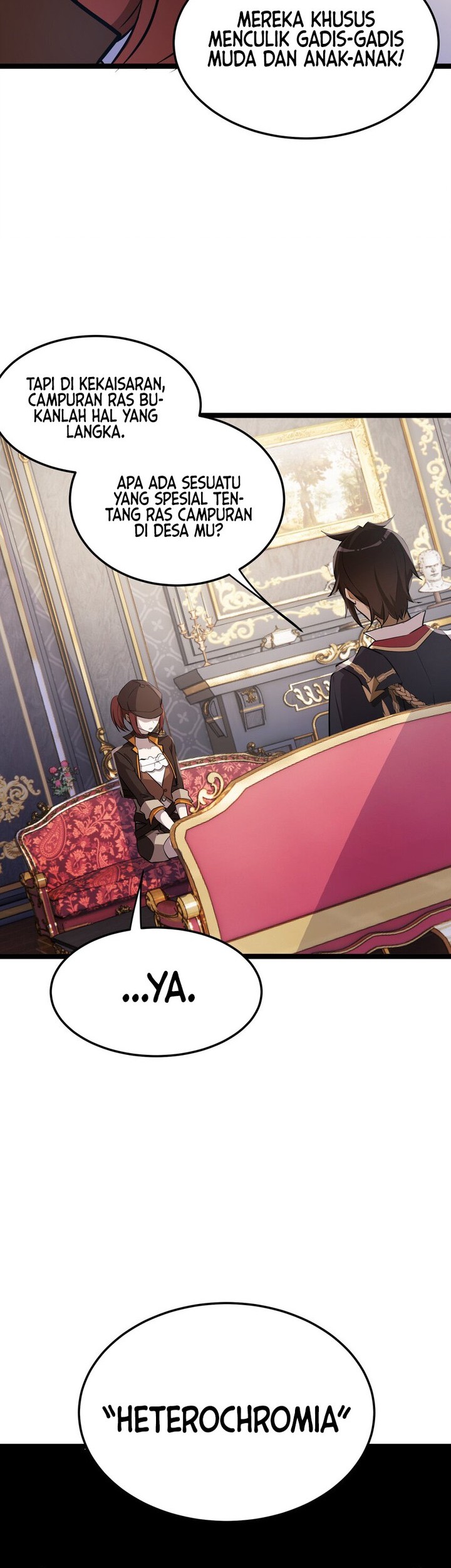 The Strongest Useless Prince’s Battle for The Throne Chapter 27 - halaman 16