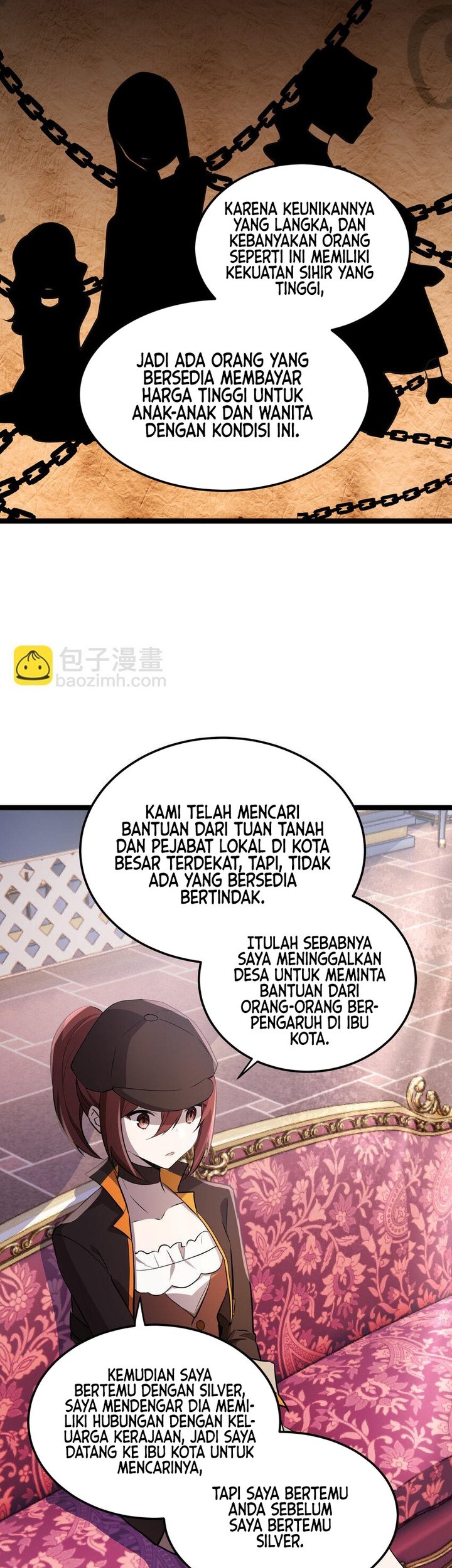 The Strongest Useless Prince’s Battle for The Throne Chapter 27 - halaman 18