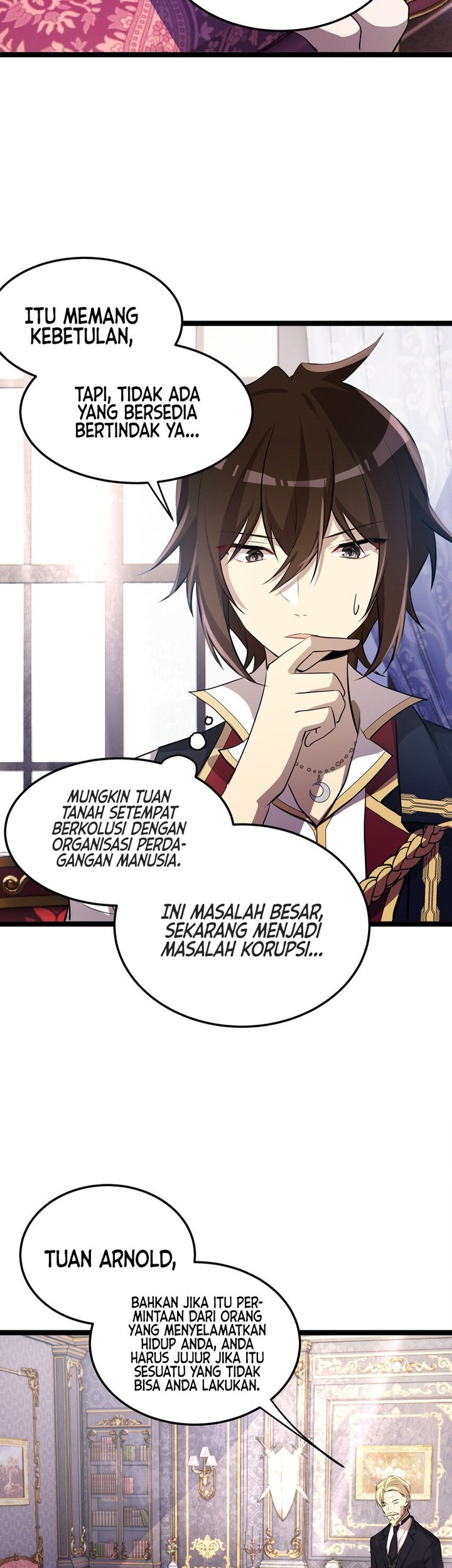 The Strongest Useless Prince’s Battle for The Throne Chapter 27 - halaman 19