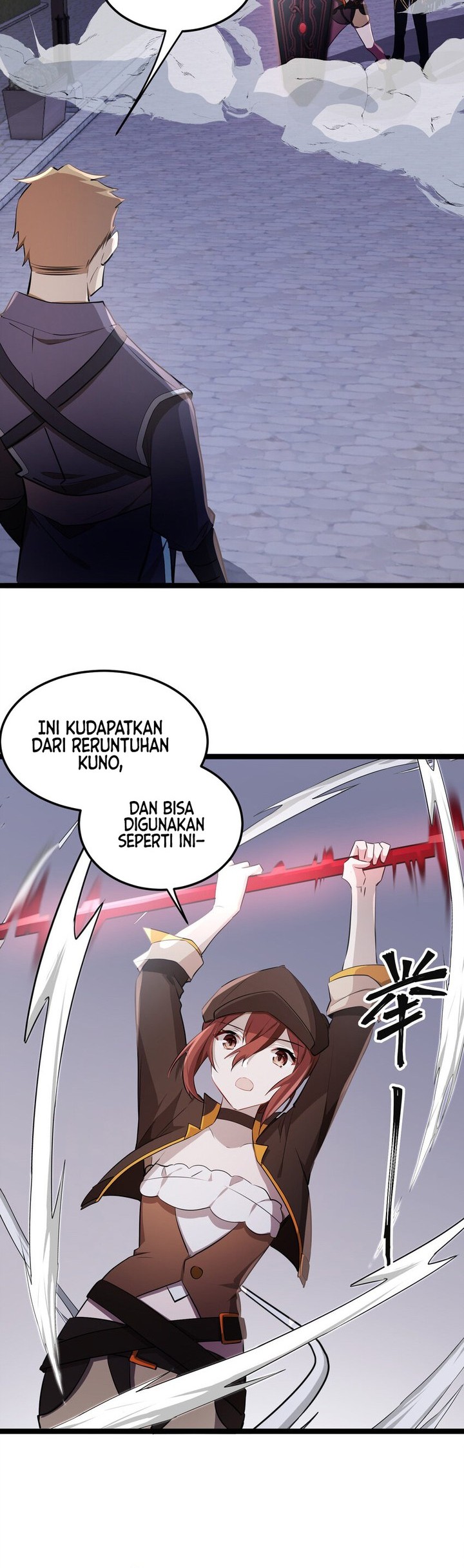 The Strongest Useless Prince’s Battle for The Throne Chapter 27 - halaman 2