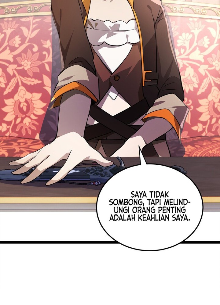 The Strongest Useless Prince’s Battle for The Throne Chapter 27 - halaman 26