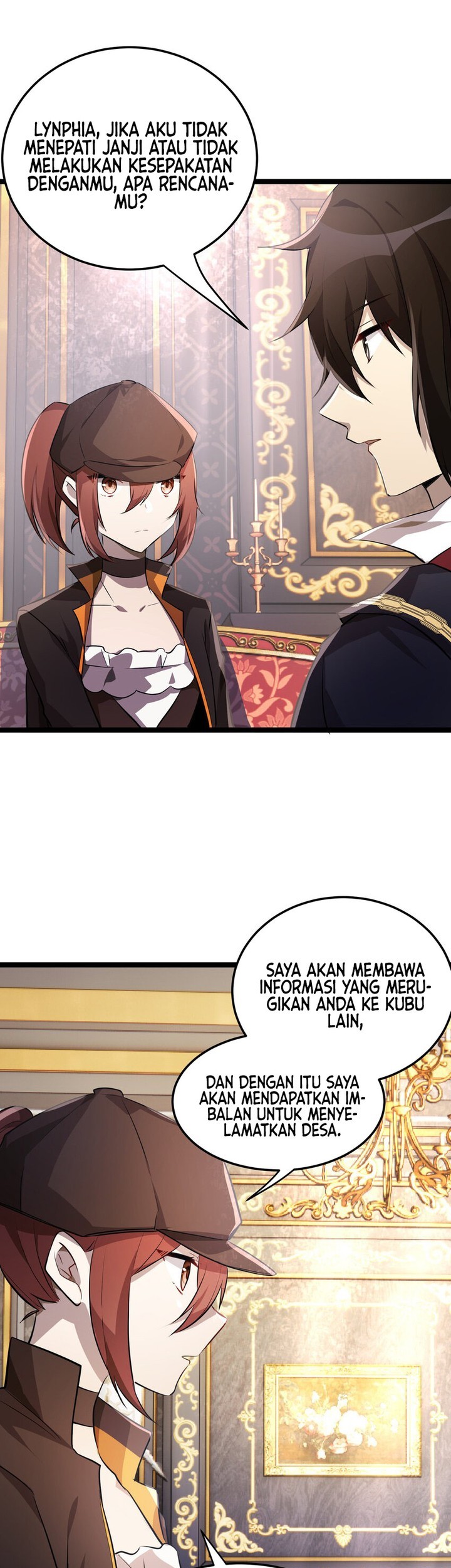 The Strongest Useless Prince’s Battle for The Throne Chapter 27 - halaman 27