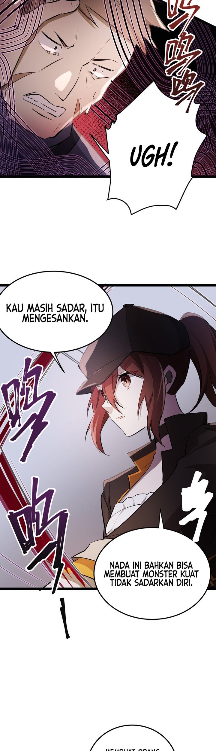 The Strongest Useless Prince’s Battle for The Throne Chapter 27 - halaman 4