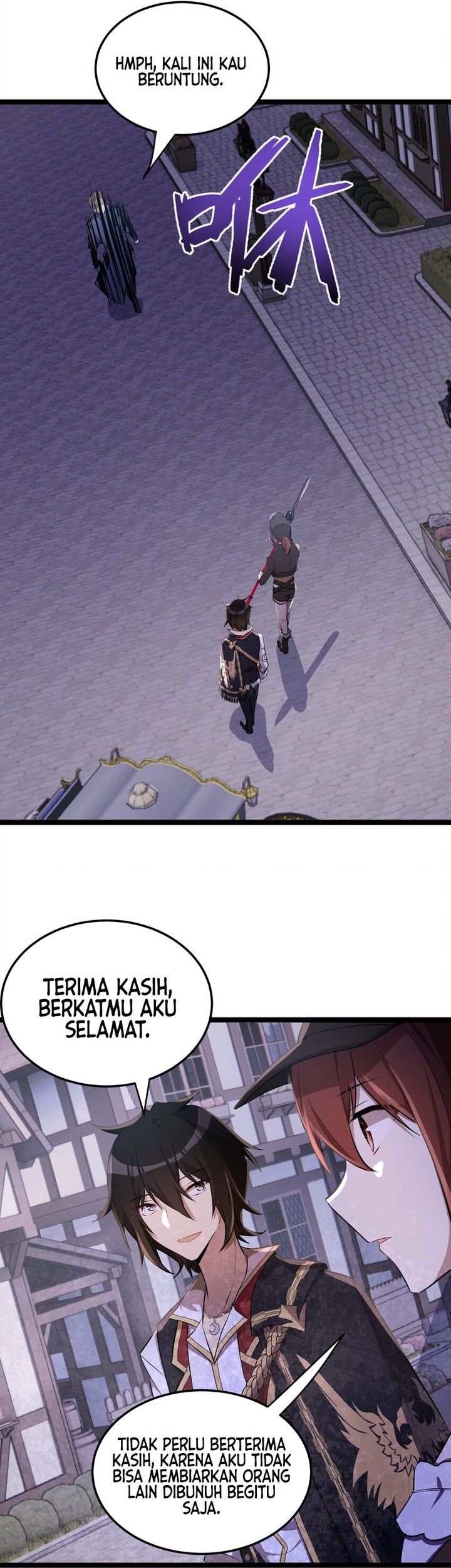 The Strongest Useless Prince’s Battle for The Throne Chapter 27 - halaman 6